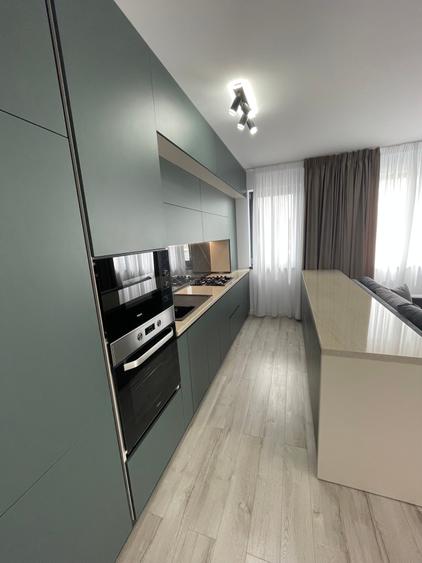 Apartament cu 2 camere în Dacia