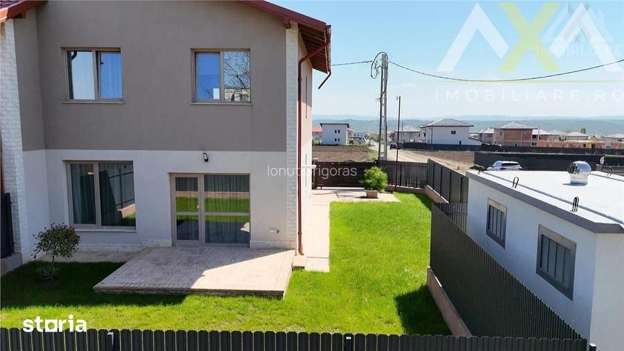 Direct Dezvoltator Casa Valea Lupului,Incalz pard,Canaliz,Asfalt, 0% C
