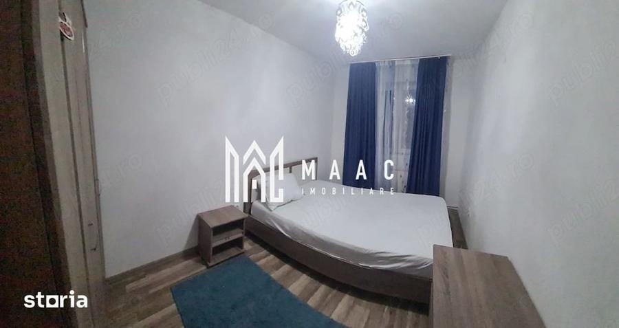 Apartament cu 2 camere semidecomandat în Țiglari