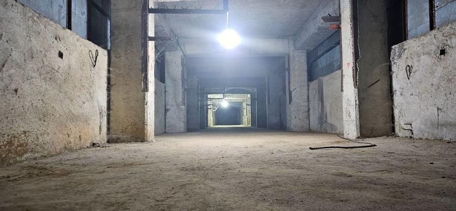 Spațiu industrial, de 700 mp, în Theodor Pallady