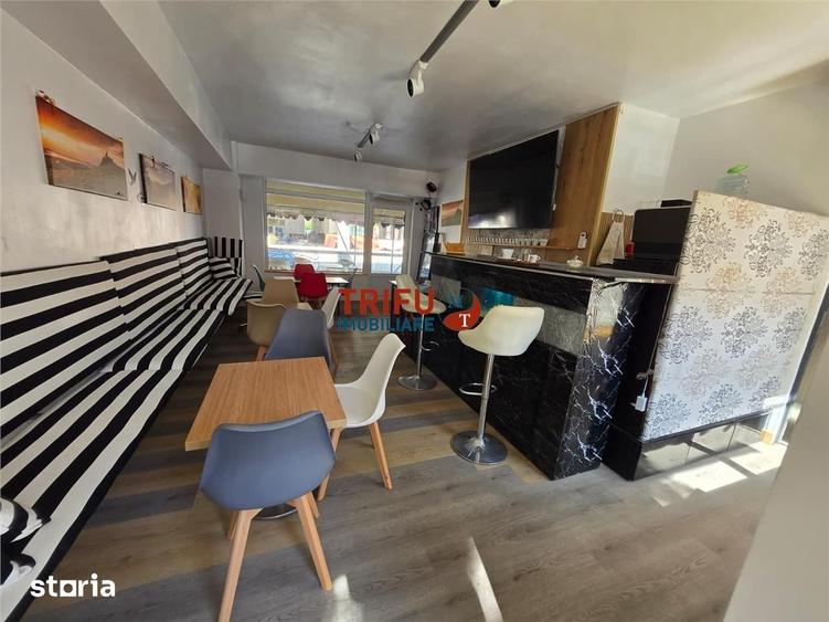 Spațiu comercial, de 32 mp, în Central