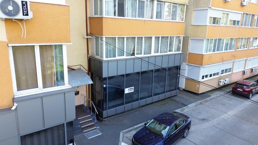 Spațiu comercial, de 203 mp, în Țiglina 1