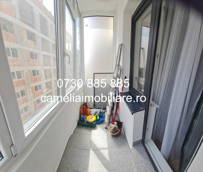 Apartament cu 2 camere decomandat în Vest