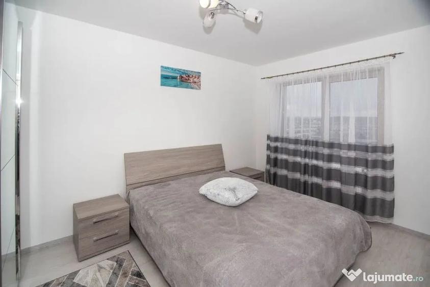 Apartament cu 2 camere decomandat în Banat