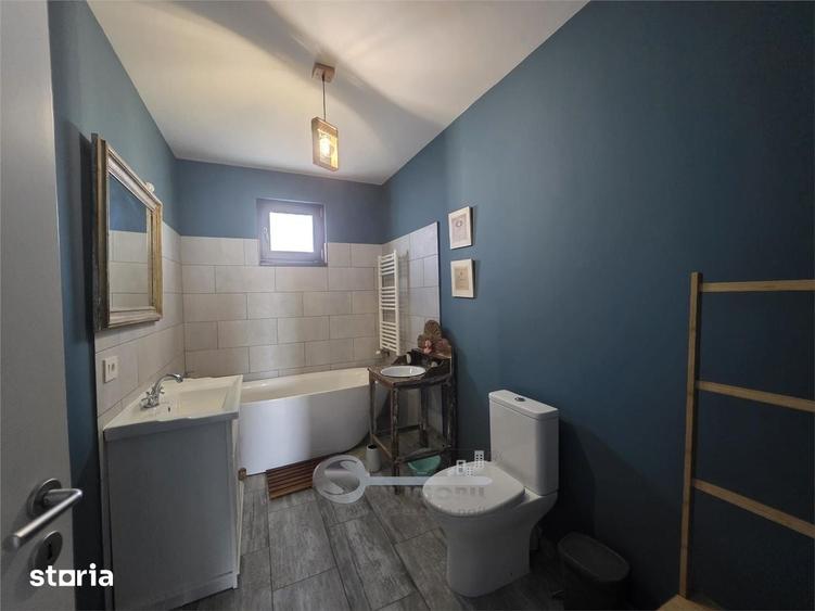 Casă cu 4 camere cu Teren 220 Mp în Miroslava
