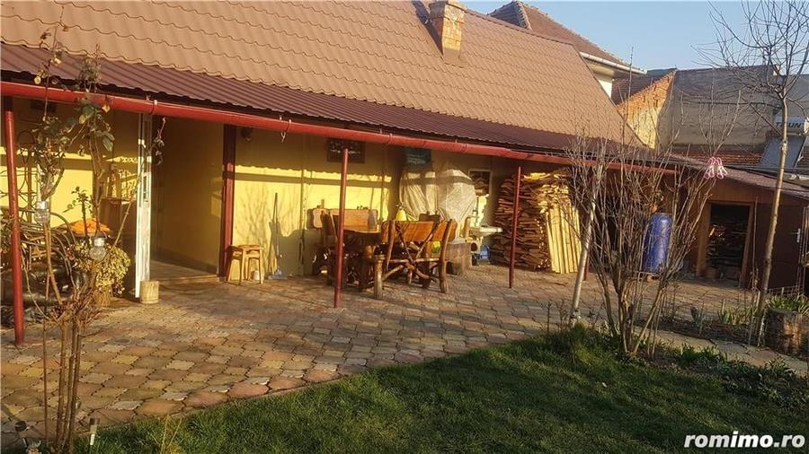 Casă cu 4 camere cu Teren 450 Mp în Lugoj