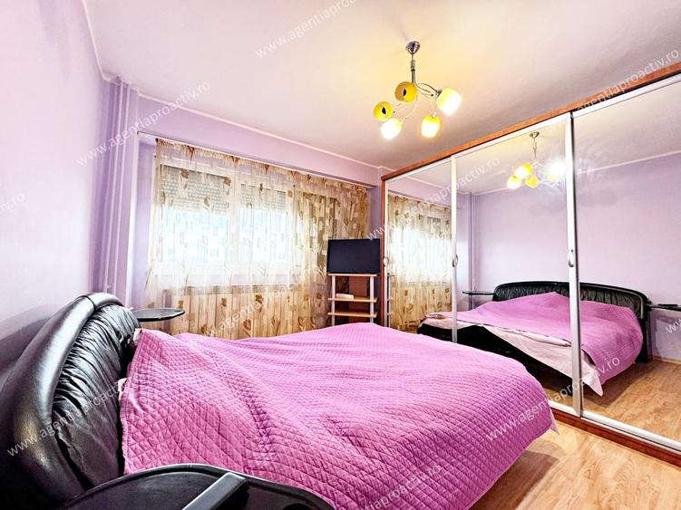 Apartament cu 2 camere decomandat în Mazepa 1