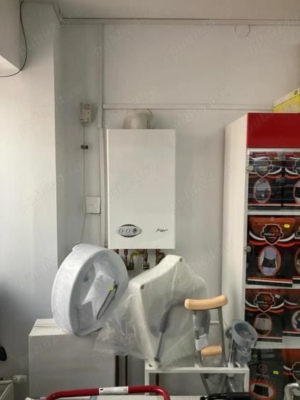 Spațiu comercial, de 92 mp, în Central