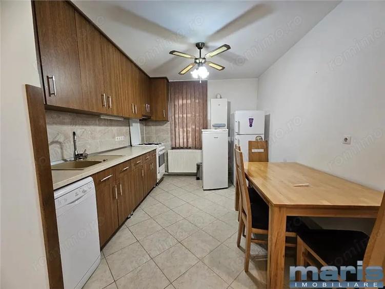 Apartament cu 3 camere decomandat în Tudor Vladimirescu