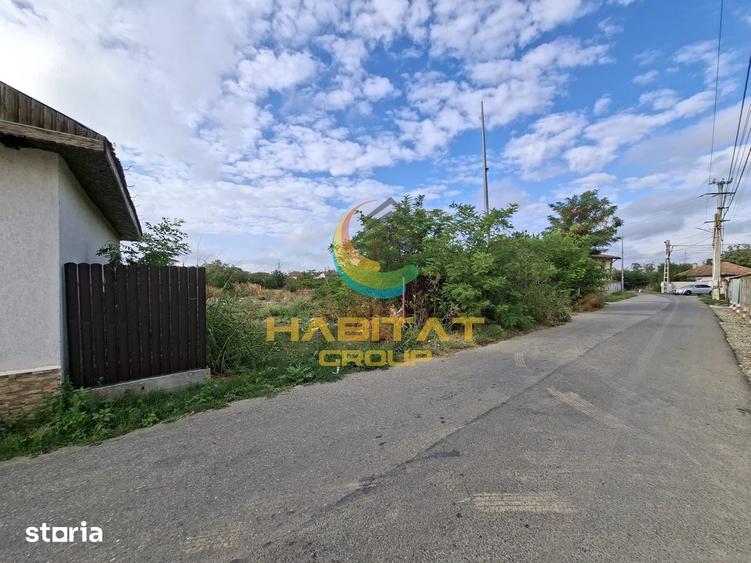Teren de 922 mp, în Cernica