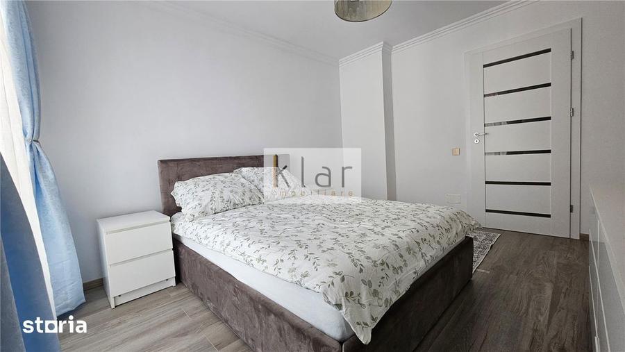 Apartament modern 3 camere 68mp,balcon 10mp,parcare, zona Metro - 16