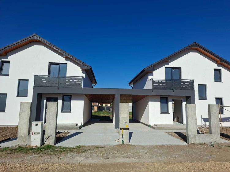 Casă cu 4 camere în Botiz