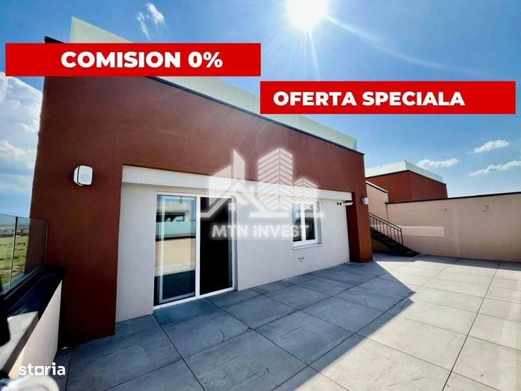 Apartament cu 3 camere în Cristian
