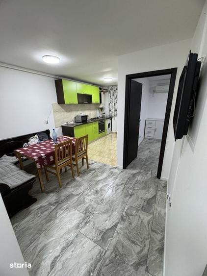 Apartament cu 2 camere, mobilat în 13 Septembrie