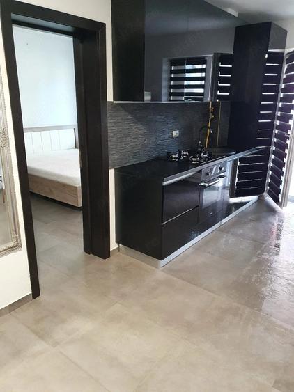 Apartament cu 2 camere nedecomandat în Sânpetru