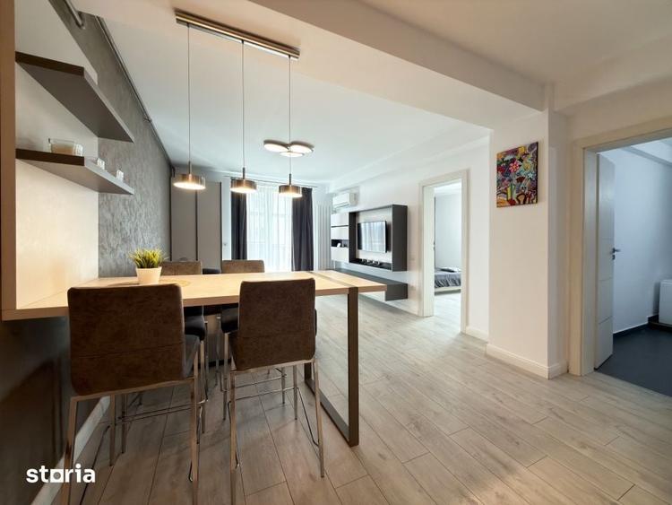 Apartament cu 2 camere în Central