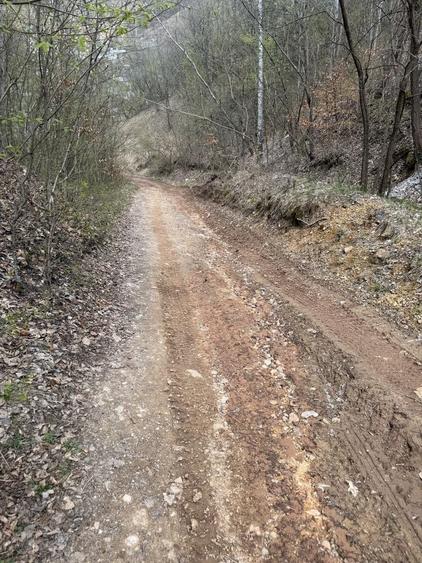 Casă cu 2 camere în Barbura