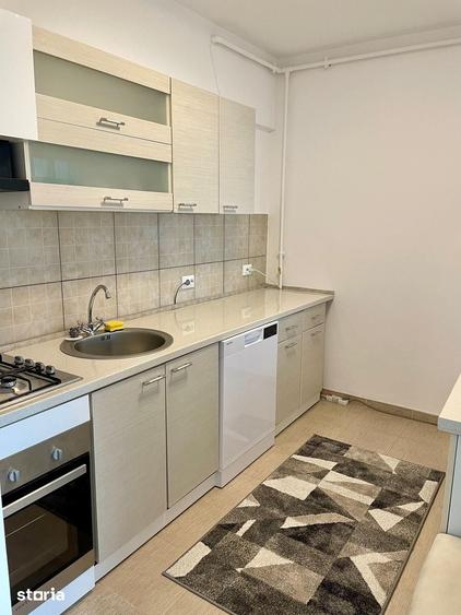 Apartament cu 2 camere decomandat în Jucu