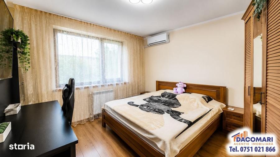 Apartament cu 2 camere decomandat în Micro 17