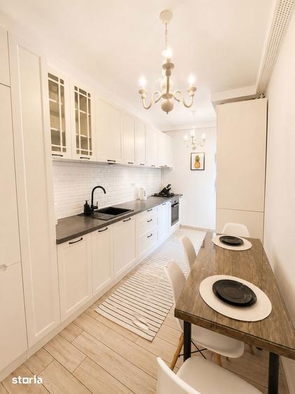 Apartament cu 2 camere în Sisești