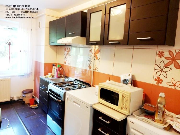 Apartament cu 4 camere decomandat în Central