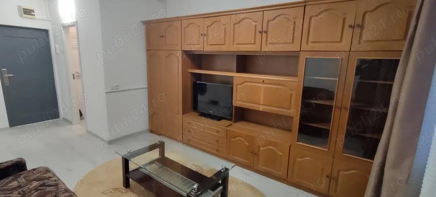 Garsonieră nedecomandată în Noua