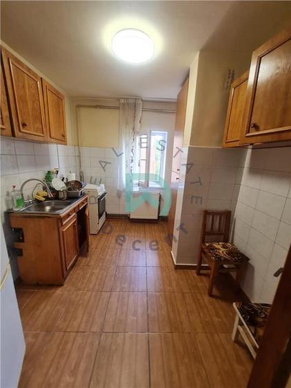 Apartament cu 2 camere decomandat în Noua