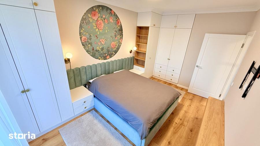 Apartament cu 2 camere în Plopilor