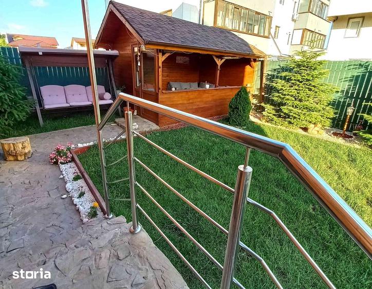 Casă cu 4 camere cu Teren 264 Mp în Central