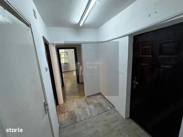 Spațiu comercial, de 30 mp, în Rahova