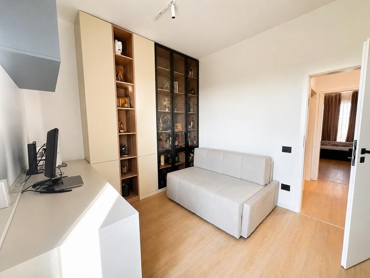 Casă individuală cu 4 camere cu Teren 375 Mp în Berceni