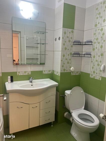 Apartament cu 2 camere în Valea Lupului