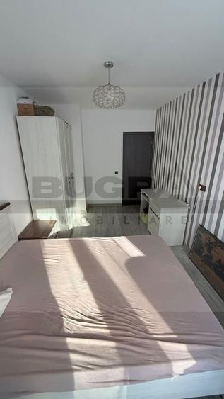Apartament cu 2 camere semidecomandat în Gheorgheni