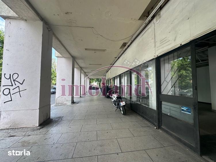 Spațiu comercial, de 258 mp, în Grivița