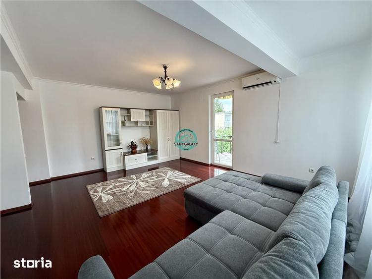Apartament cu 3 camere si 2 bai de inchiriat, modern, in 7 Noiembrie - 11