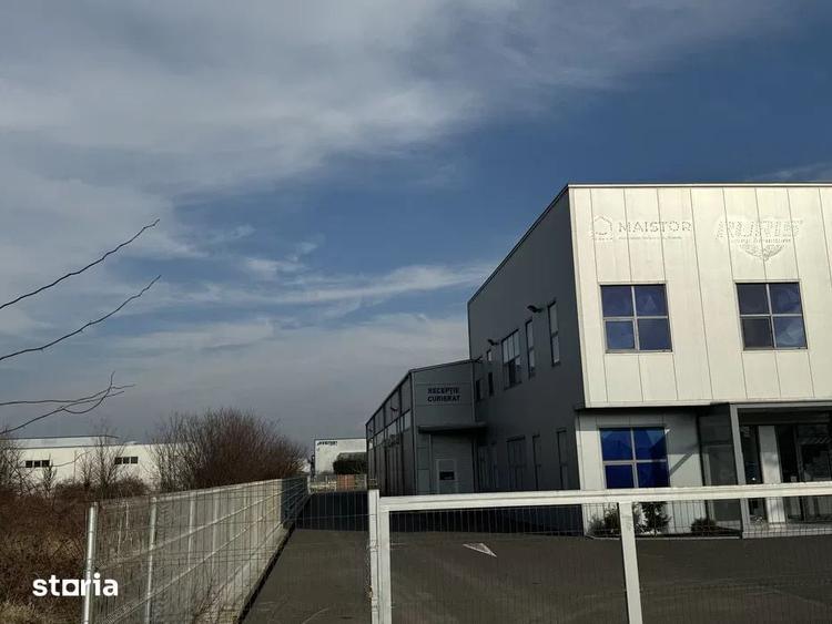 Spațiu comercial, de 1,200 mp, în Nord