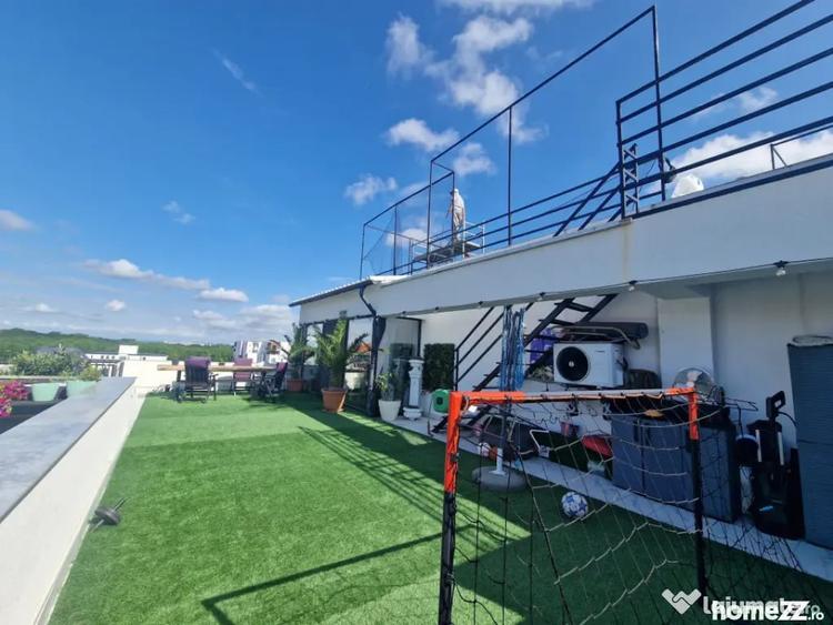Apartament cu 3 camere în Central