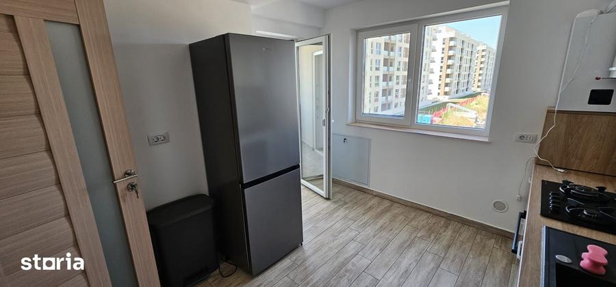 Apartament cu 3 camere în Copou