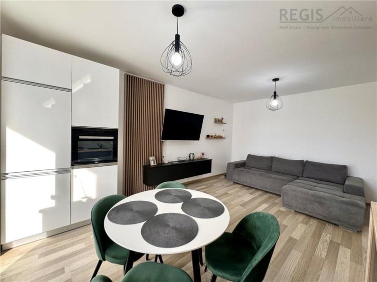 Apartament cu 2 camere decomandat în Nord