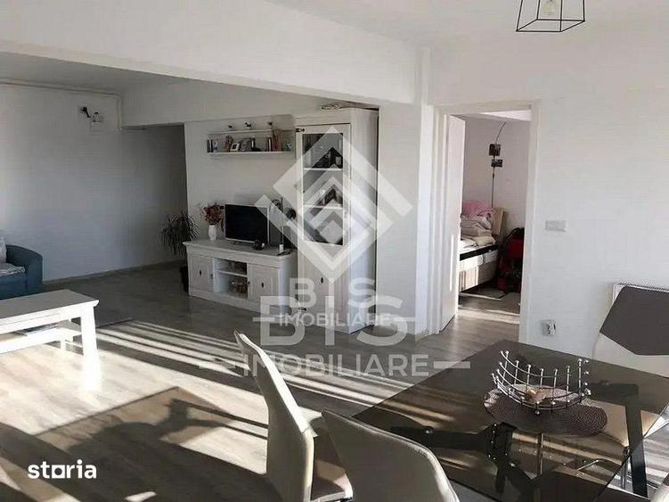 Apartament cu 3 camere în Calea Moldovei