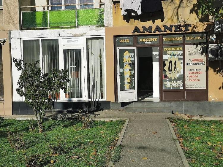 Spațiu comercial, de 50 mp, în Central