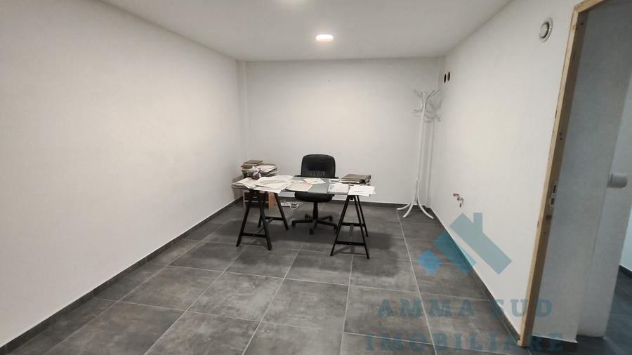 Spatiu comercial / birouri / depozitare - 128.6 mp - 3 locuri parcare in pret - 5