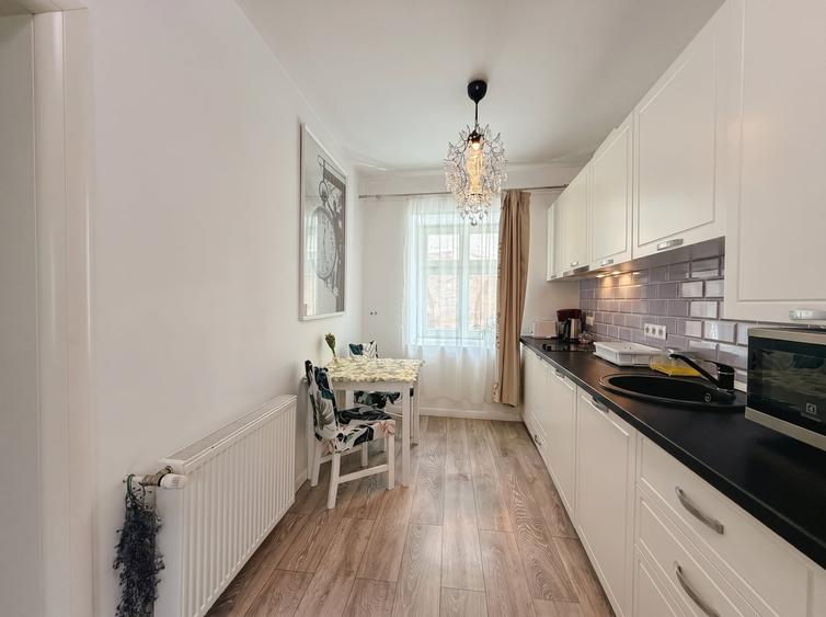 Apartament studio superb, Str. Tipografilor – vedere spre Cetății, Sibiu - 6
