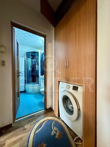 Apartament cu 2 camere semidecomandat, mobilat în Gheorgheni