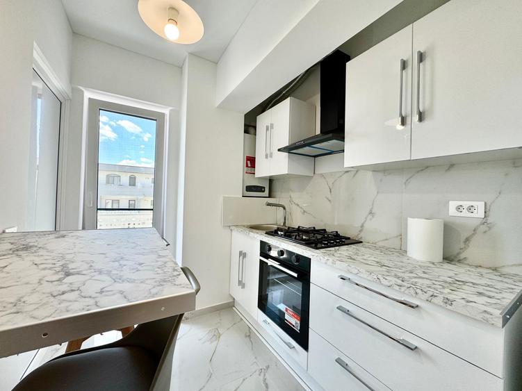 Apartament cu 2 camere decomandat în Păcurari