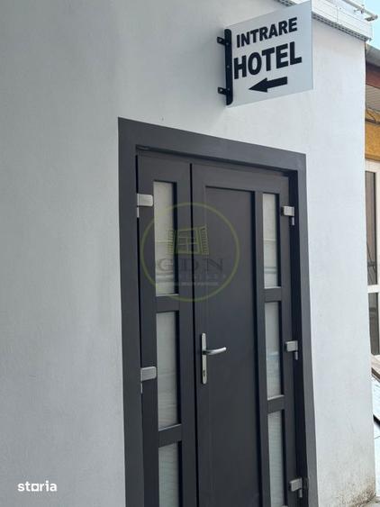 Spațiu comercial, de 579 mp, în Central