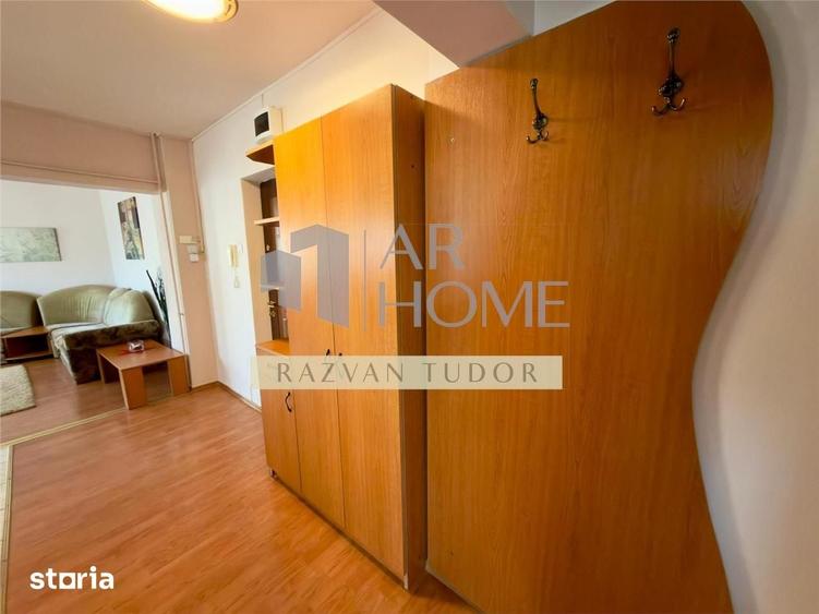 Apartament cu 2 camere, mobilat în Nord