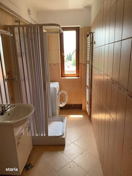 Apartament cu 2 camere nedecomandat în Mureșeni