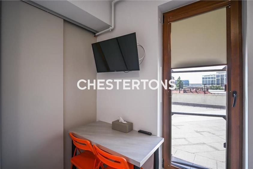 Penthouse cu 4 camere decomandat în Grozăvești