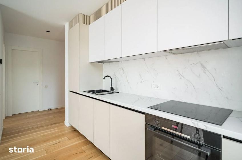 Apartament cu 2 camere în Tunari